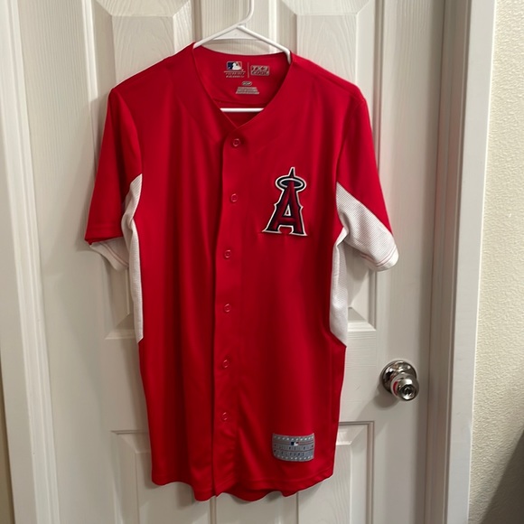 Shirts Angels Baseball Jersey Poshmark